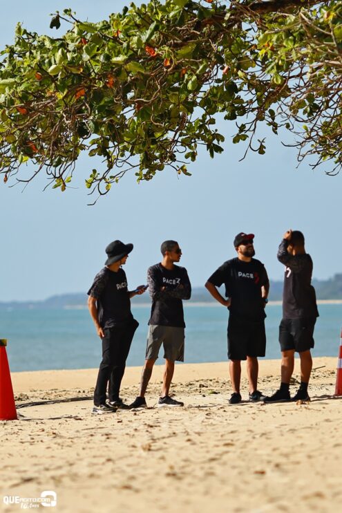 P7 RUNNING estreia com sucesso e transforma Arraial d’Ajuda no palco da corrida de praia 9