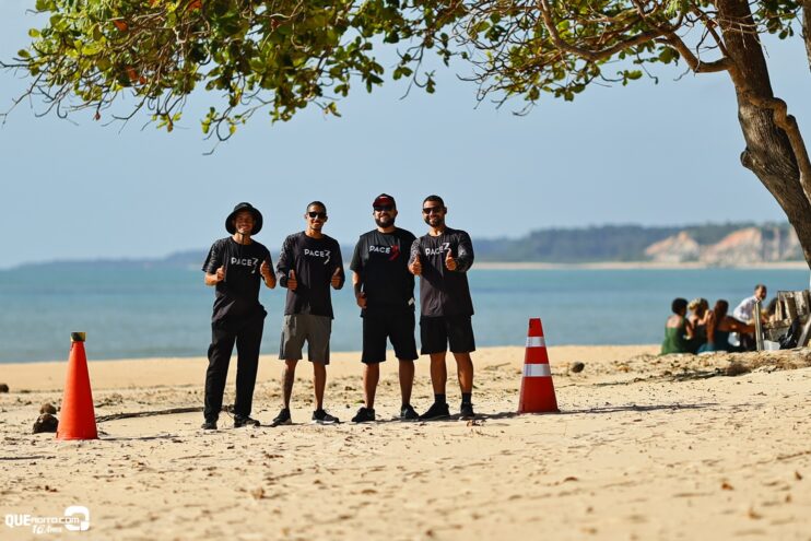 P7 RUNNING estreia com sucesso e transforma Arraial d’Ajuda no palco da corrida de praia 10
