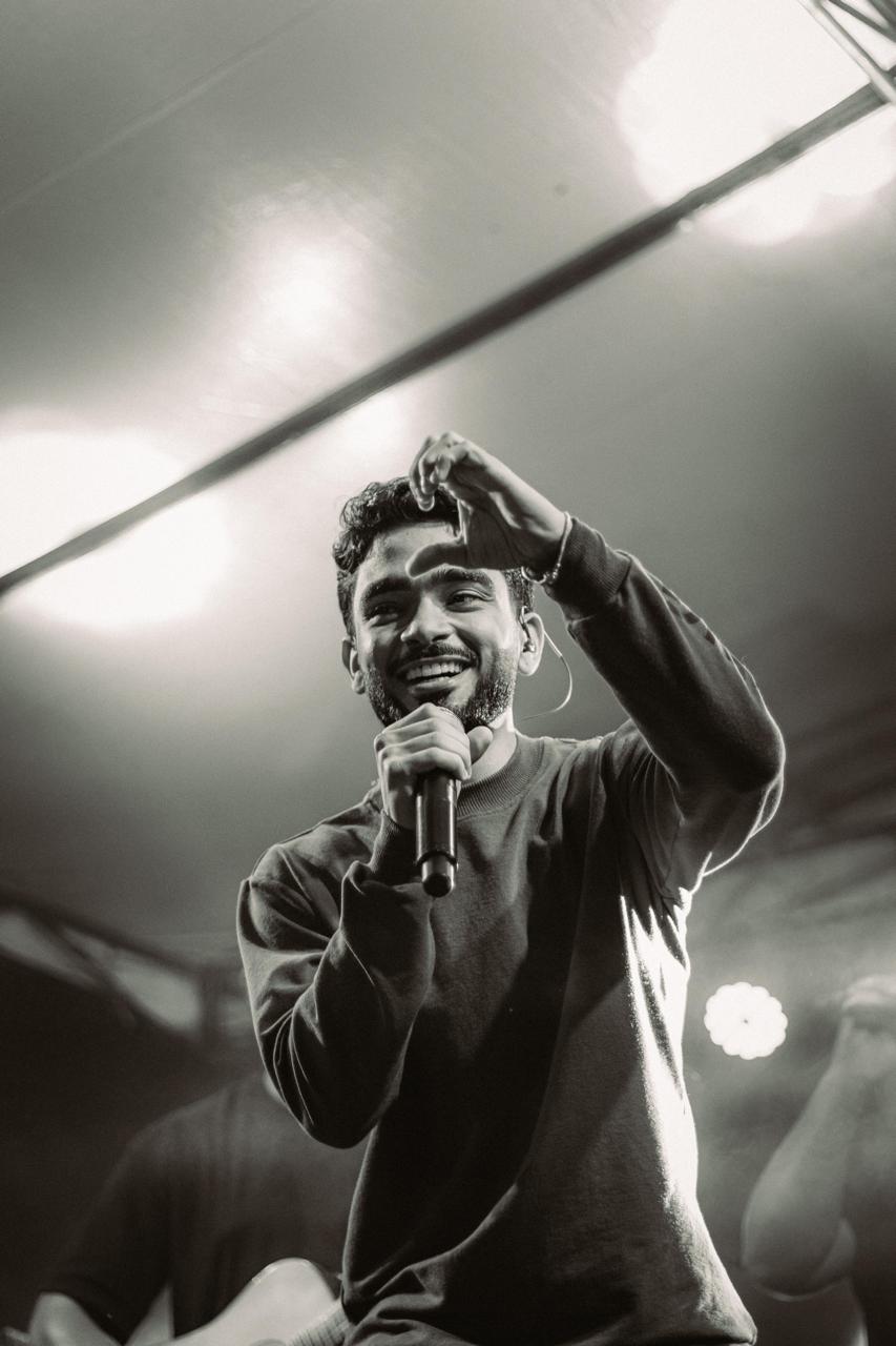 Neste sábado tem show de Lucas Queiroz em Varzedo 4