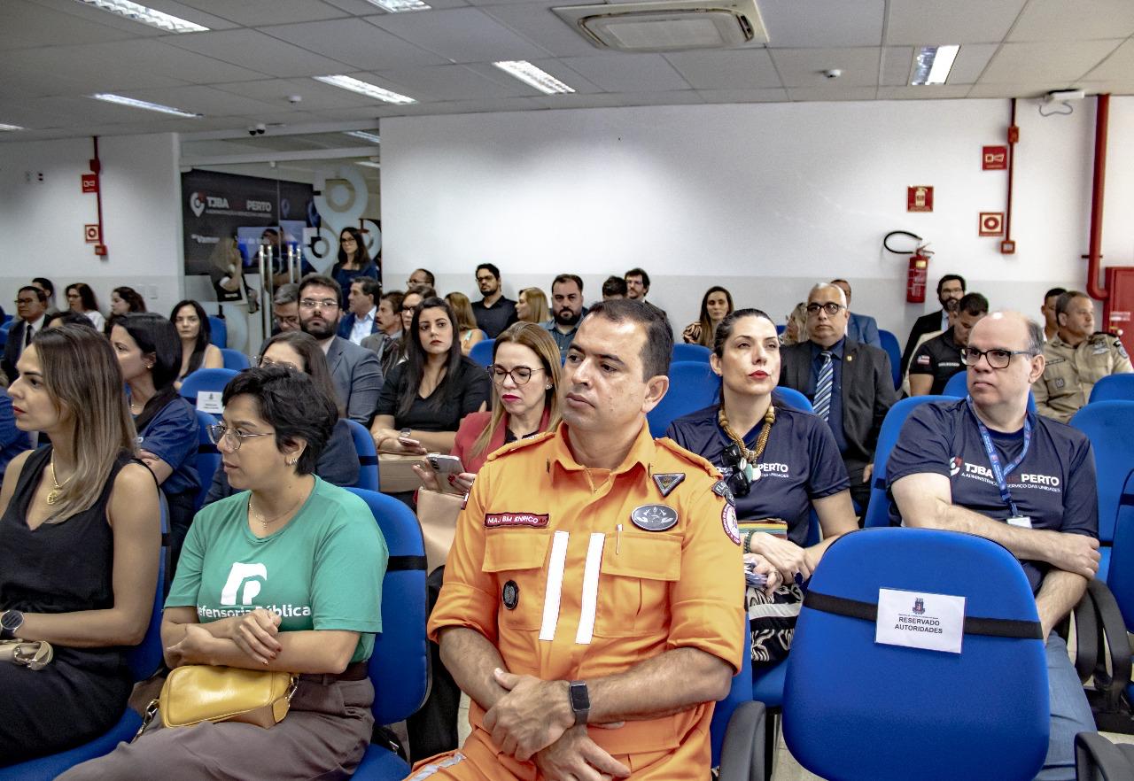 Porto Seguro avança com Varas Regionais e leva a Justiça mais perto da população 6