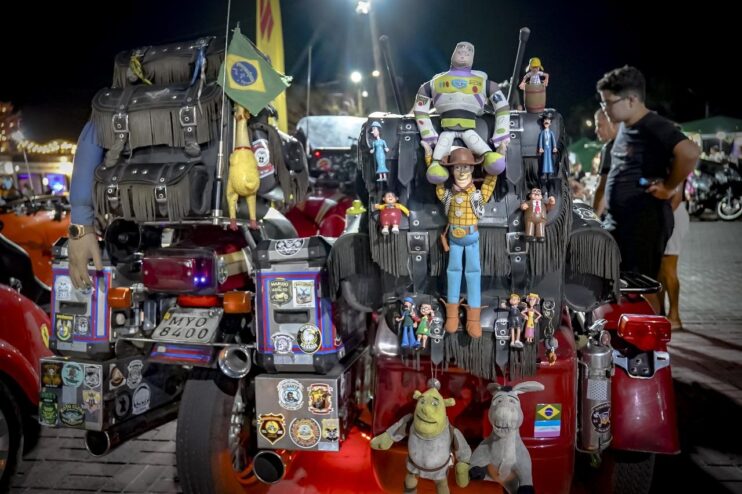 Bye Bye Bahia movimentou Porto Seguro por três dias reforçando turismo de eventos 14