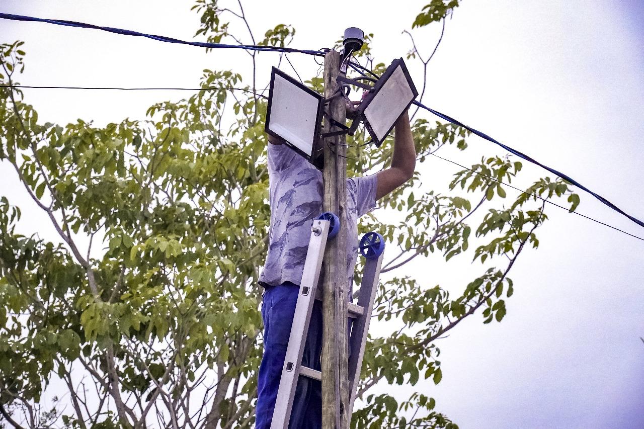 Obras da Praça ACM seguem em ritmo acelerado para grande inauguração no dia 22 de dezembro 6