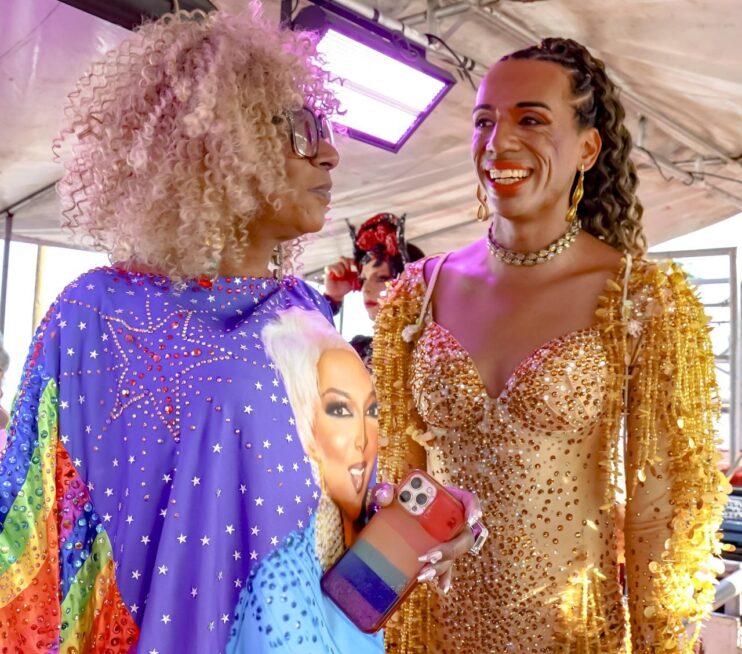 2ª Parada da Diversidade transformou domingo de festa da inclusão em Porto Seguro 20