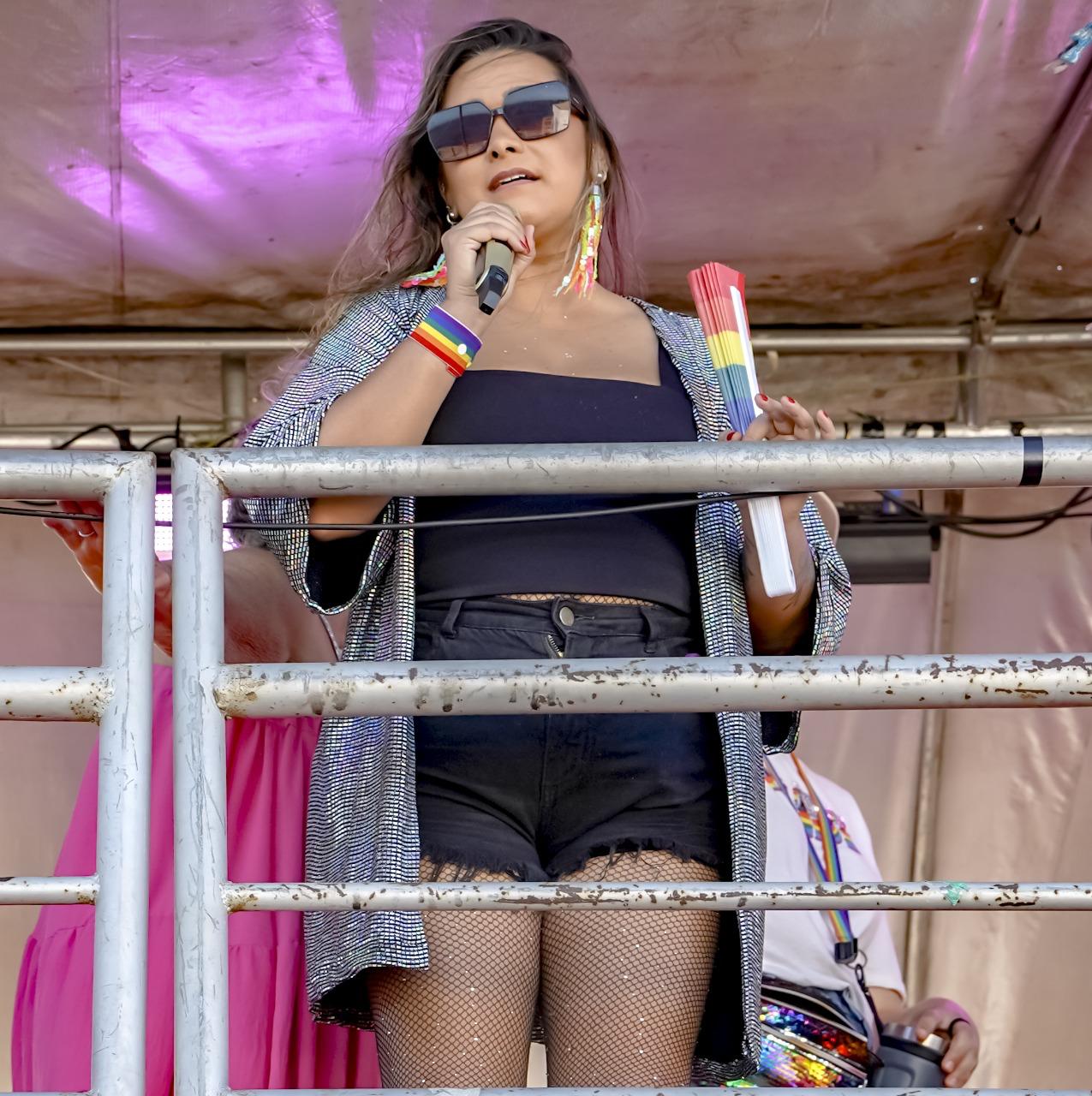 2ª Parada da Diversidade transformou domingo de festa da inclusão em Porto Seguro 6