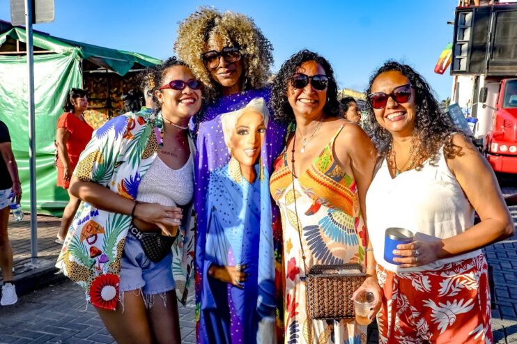 2ª Parada da Diversidade transformou domingo de festa da inclusão em Porto Seguro 15