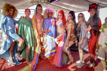 2ª Parada da Diversidade transformou domingo de festa da inclusão em Porto Seguro 27