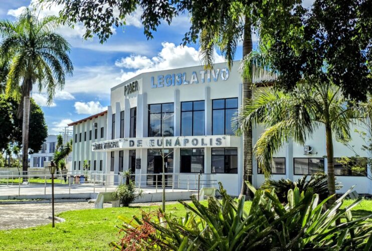 Câmara de Eunápolis deve apreciar seis projetos do Executivo em sessões extraordinárias 4