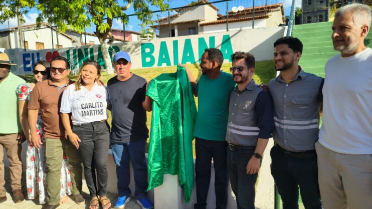 WhatsApp Image 2025-12-15 at 14.31.19 Prefeito Luizinho entrega importantes obras para a população do distrito de União Baiana em Itagimirim 11