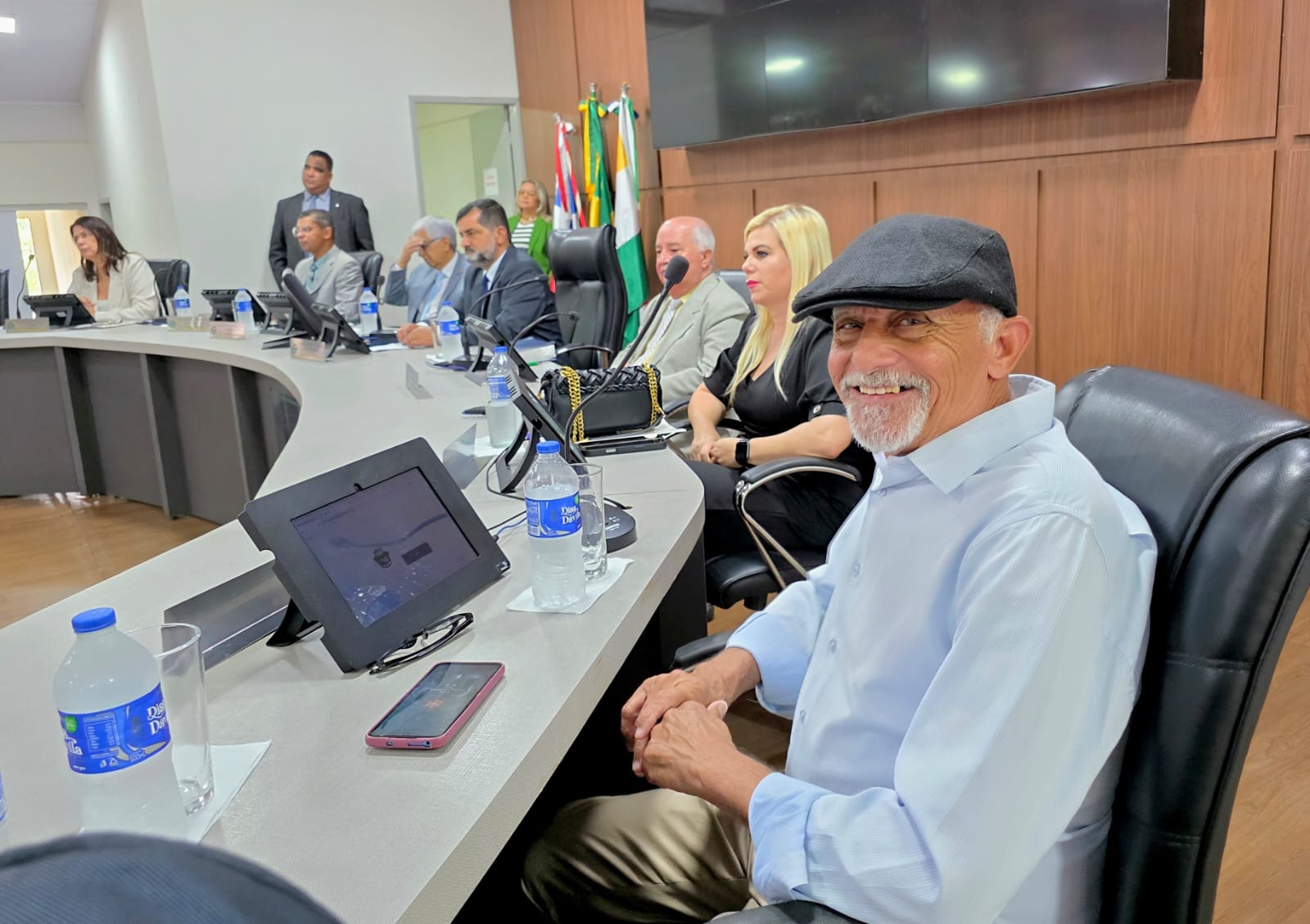 Após aprovação de seis projetos do Executivo, Câmara de Eunápolis entra em recesso 9