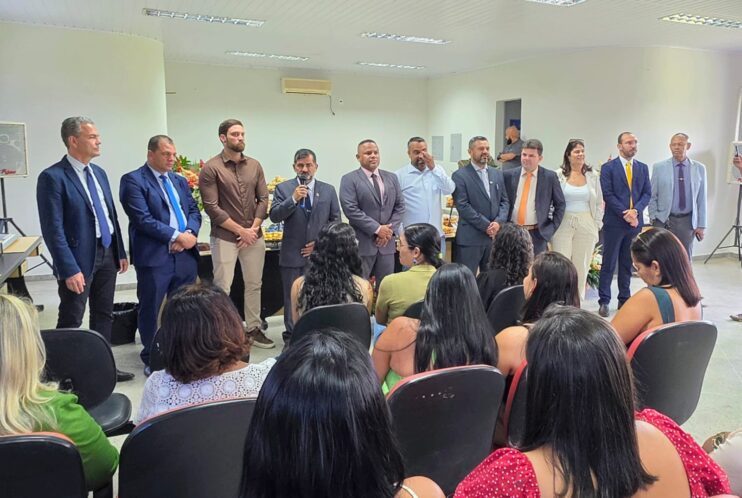 Após aprovação de seis projetos do Executivo, Câmara de Eunápolis entra em recesso 15