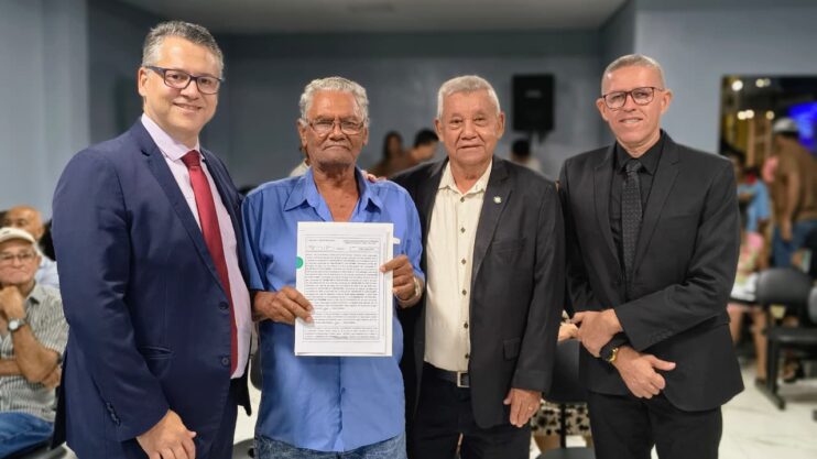 Itagimirim avança na regularização fundiária e entrega novos títulos de propriedade pelo Programa Imóvel Legal 23