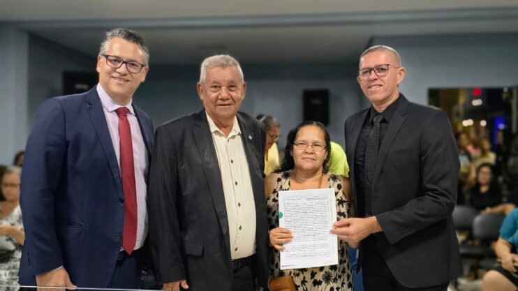 Itagimirim avança na regularização fundiária e entrega novos títulos de propriedade pelo Programa Imóvel Legal 24
