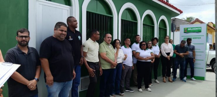 Prefeitura de Belmonte inaugura Posto Cidadão e fortalece o acesso aos serviços públicos 25