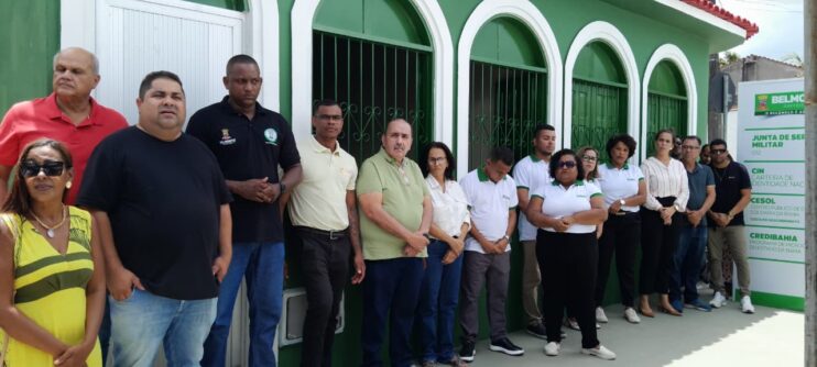 Prefeitura de Belmonte inaugura Posto Cidadão e fortalece o acesso aos serviços públicos 23