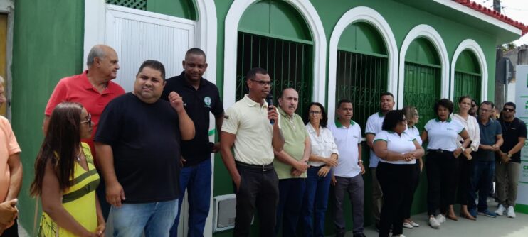 Prefeitura de Belmonte inaugura Posto Cidadão e fortalece o acesso aos serviços públicos 24