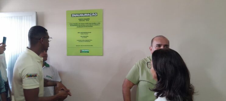 Prefeitura de Belmonte inaugura Posto Cidadão e fortalece o acesso aos serviços públicos 15