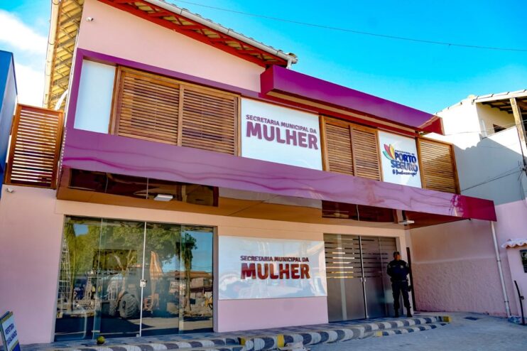 Porto Seguro ganha primeira Secretaria da Mulher da sua história 37