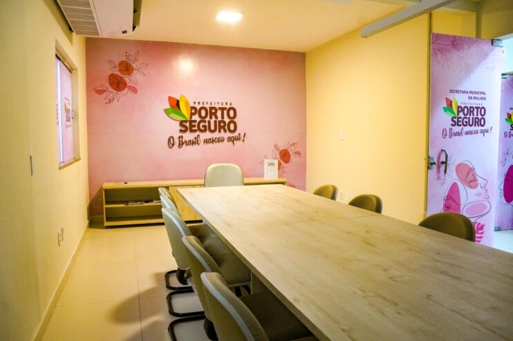 Porto Seguro ganha primeira Secretaria da Mulher da sua história 34