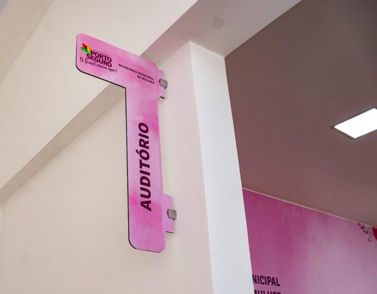 Porto Seguro ganha primeira Secretaria da Mulher da sua história 33