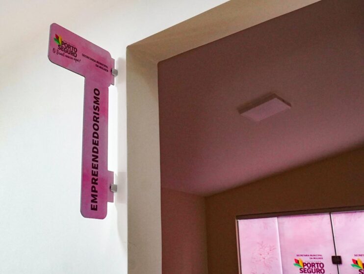 Porto Seguro ganha primeira Secretaria da Mulher da sua história 31