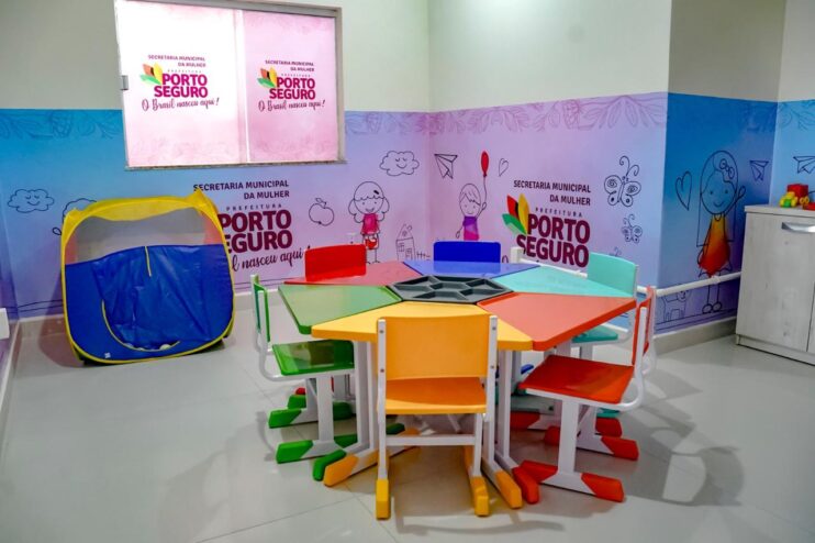 Porto Seguro ganha primeira Secretaria da Mulher da sua história 36