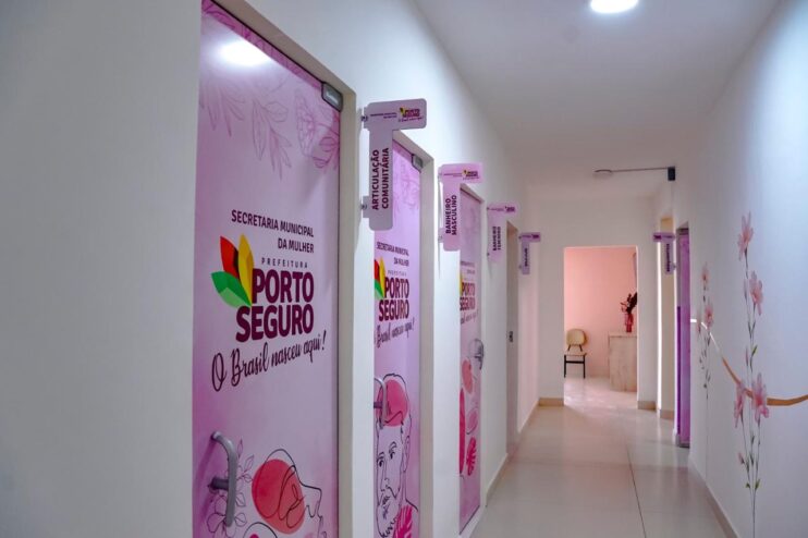 Porto Seguro ganha primeira Secretaria da Mulher da sua história 29