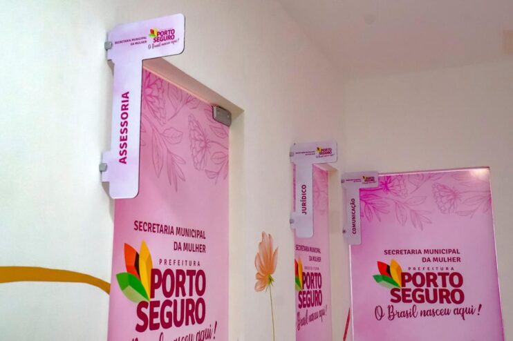 Porto Seguro ganha primeira Secretaria da Mulher da sua história 28