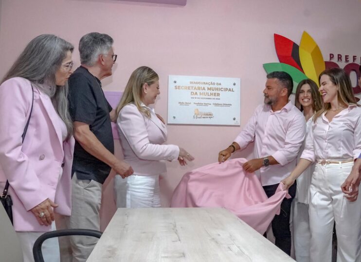 Porto Seguro ganha primeira Secretaria da Mulher da sua história 24