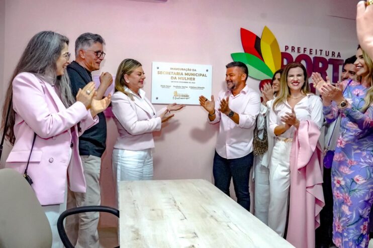 Porto Seguro ganha primeira Secretaria da Mulher da sua história Porto Seguro ganha primeira Secretaria da Mulher da sua história 5