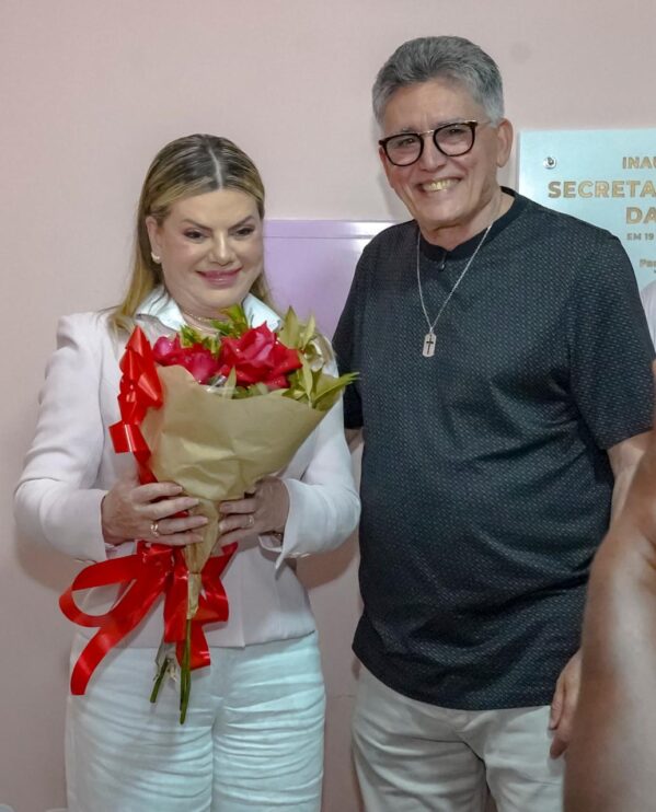 Porto Seguro ganha primeira Secretaria da Mulher da sua história 21