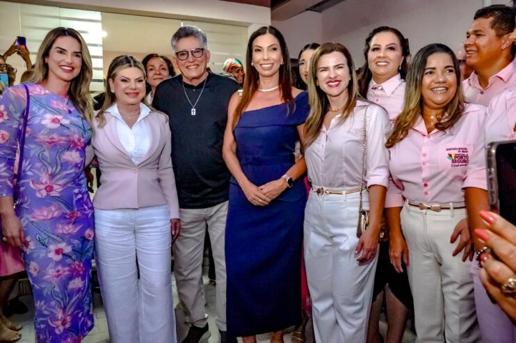 Porto Seguro ganha primeira Secretaria da Mulher da sua história 25