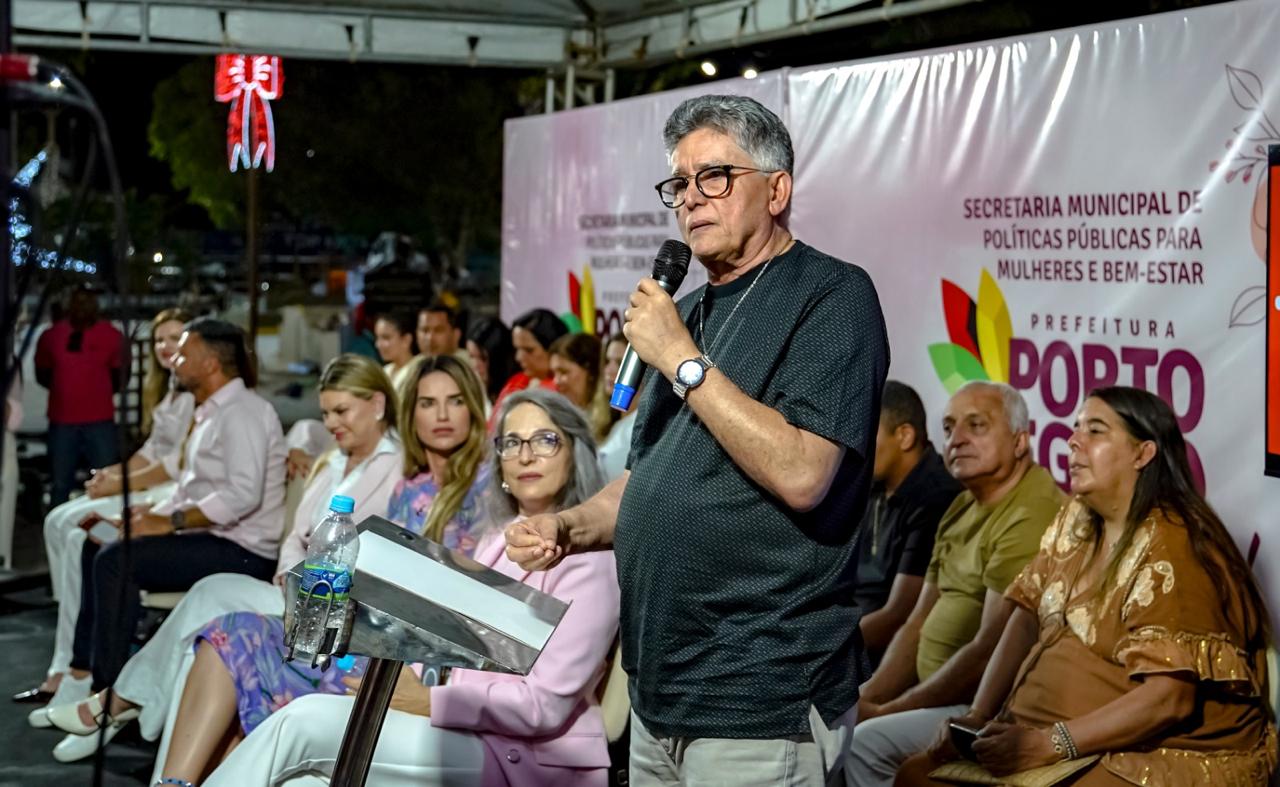 Porto Seguro ganha primeira Secretaria da Mulher da sua história 8