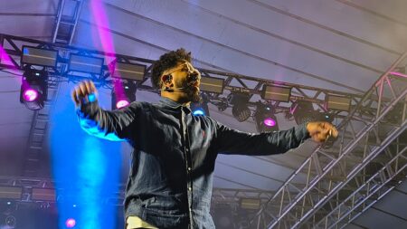 Com muita fé e adoração, evento Itagimirim em Louvor marca a celebração do Natal das Luzes 2025 8