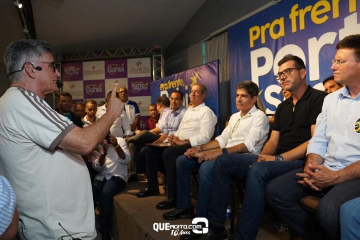 Com a presença de grandes lideranças políticas, Porto Seguro vive dia histórico, inaugurando nova Praça ACM e primeira etapa da Rua Pero Vaz de Caminha 111