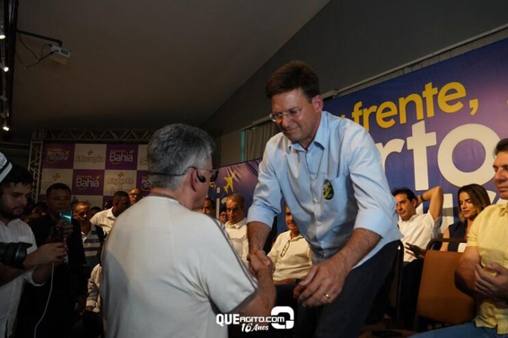 Com a presença de grandes lideranças políticas, Porto Seguro vive dia histórico, inaugurando nova Praça ACM e primeira etapa da Rua Pero Vaz de Caminha 113
