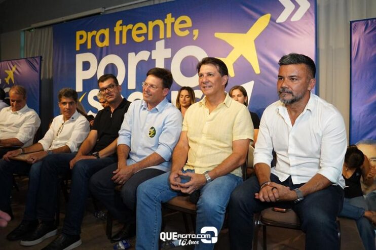 Com a presença de grandes lideranças políticas, Porto Seguro vive dia histórico, inaugurando nova Praça ACM e primeira etapa da Rua Pero Vaz de Caminha 114