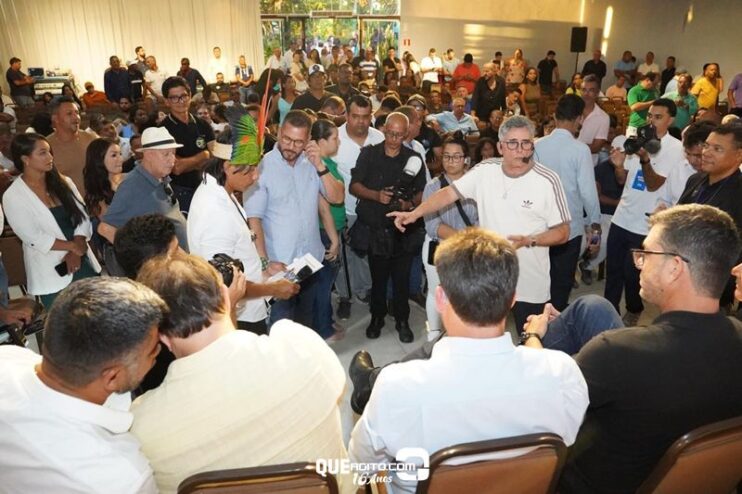 Com a presença de grandes lideranças políticas, Porto Seguro vive dia histórico, inaugurando nova Praça ACM e primeira etapa da Rua Pero Vaz de Caminha 116