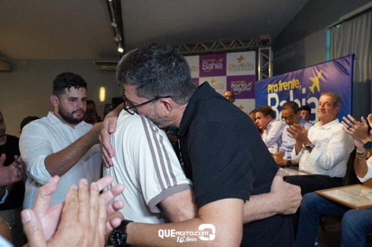 Com a presença de grandes lideranças políticas, Porto Seguro vive dia histórico, inaugurando nova Praça ACM e primeira etapa da Rua Pero Vaz de Caminha 117