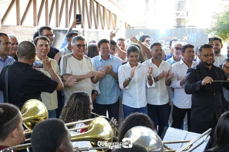 Com a presença de grandes lideranças políticas, Porto Seguro vive dia histórico, inaugurando nova Praça ACM e primeira etapa da Rua Pero Vaz de Caminha 118