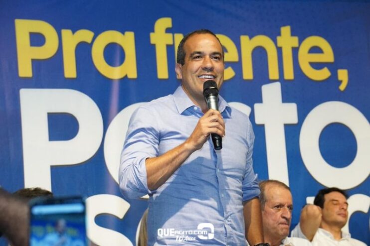 Com a presença de grandes lideranças políticas, Porto Seguro vive dia histórico, inaugurando nova Praça ACM e primeira etapa da Rua Pero Vaz de Caminha 120