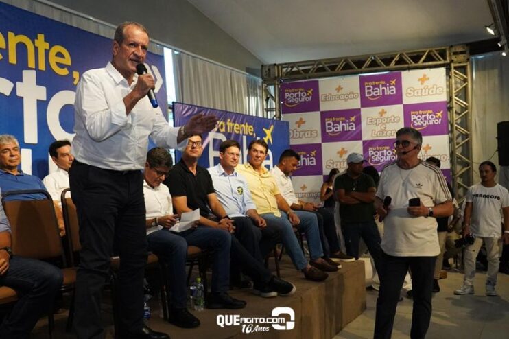 Com a presença de grandes lideranças políticas, Porto Seguro vive dia histórico, inaugurando nova Praça ACM e primeira etapa da Rua Pero Vaz de Caminha 121