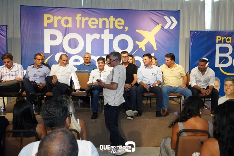 Com a presença de grandes lideranças políticas, Porto Seguro vive dia histórico, inaugurando nova Praça ACM e primeira etapa da Rua Pero Vaz de Caminha 5
