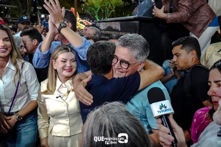 Com a presença de grandes lideranças políticas, Porto Seguro vive dia histórico, inaugurando nova Praça ACM e primeira etapa da Rua Pero Vaz de Caminha 126