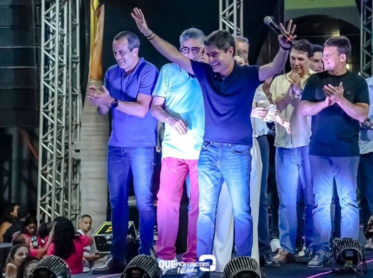 Com a presença de grandes lideranças políticas, Porto Seguro vive dia histórico, inaugurando nova Praça ACM e primeira etapa da Rua Pero Vaz de Caminha 128