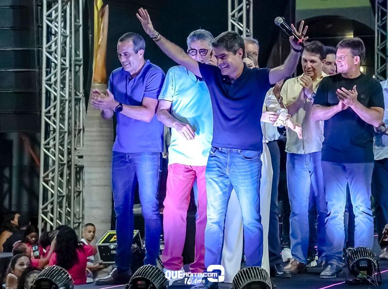 Com a presença de grandes lideranças políticas, Porto Seguro vive dia histórico, inaugurando nova Praça ACM e primeira etapa da Rua Pero Vaz de Caminha 12