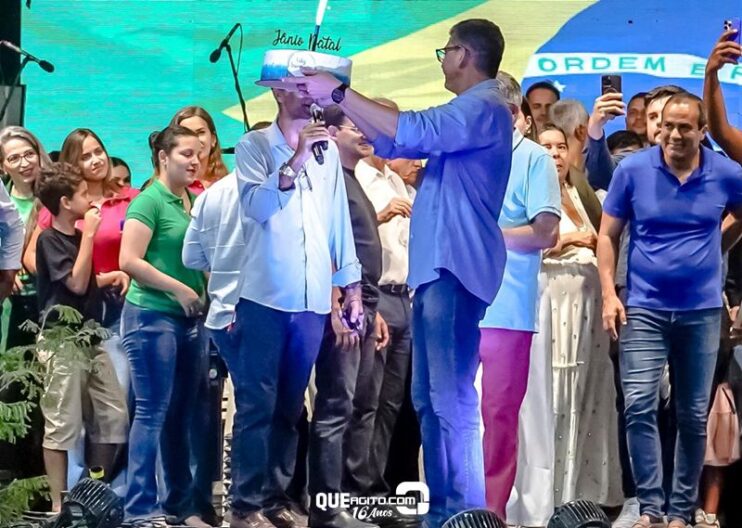Com a presença de grandes lideranças políticas, Porto Seguro vive dia histórico, inaugurando nova Praça ACM e primeira etapa da Rua Pero Vaz de Caminha 132