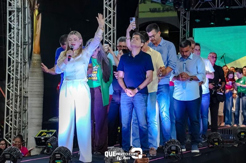 Com a presença de grandes lideranças políticas, Porto Seguro vive dia histórico, inaugurando nova Praça ACM e primeira etapa da Rua Pero Vaz de Caminha 13