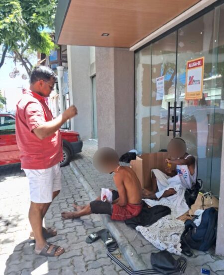 Secretaria de Assistência Social mantém apoio alimentar durante recesso do Centro POP até 5 de janeiro 11