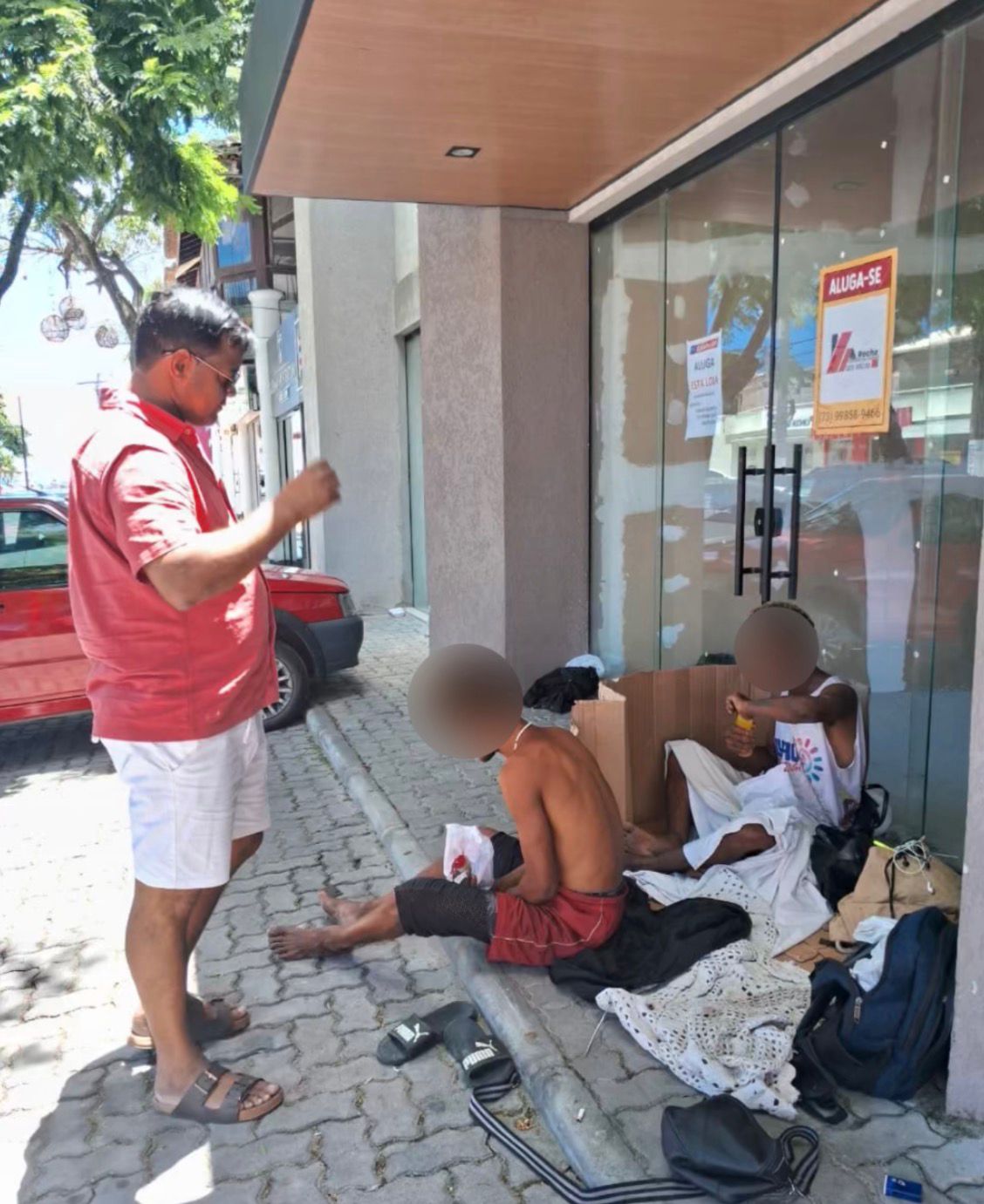 Secretaria de Assistência Social mantém apoio alimentar durante recesso do Centro POP até 5 de janeiro 4