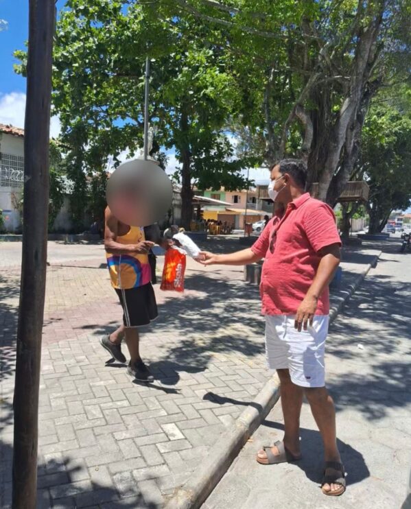 Secretaria de Assistência Social mantém apoio alimentar durante recesso do Centro POP até 5 de janeiro 16